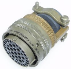 PT06E-22-41S(SR) AMPHENOL Military Circular Connector | myMectronic