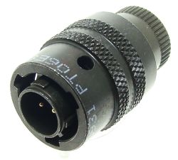 Amphenol PT06E82P – Reliable Military-Grade Solder Connectors for Industrial Applications