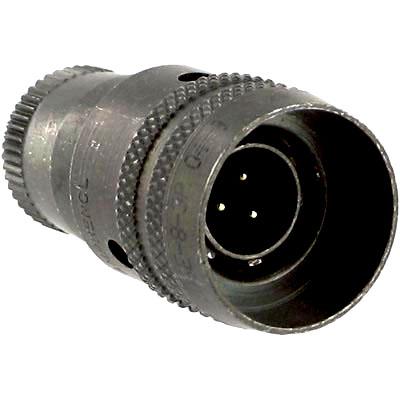 Buy Amphenol Miniature Cylindrical Connector Part Number PT06E83P Online