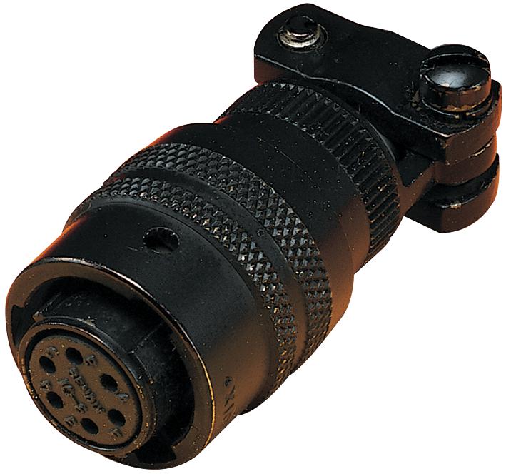 Omega Series PT Pressure Transducer Connectors: PT06F106S