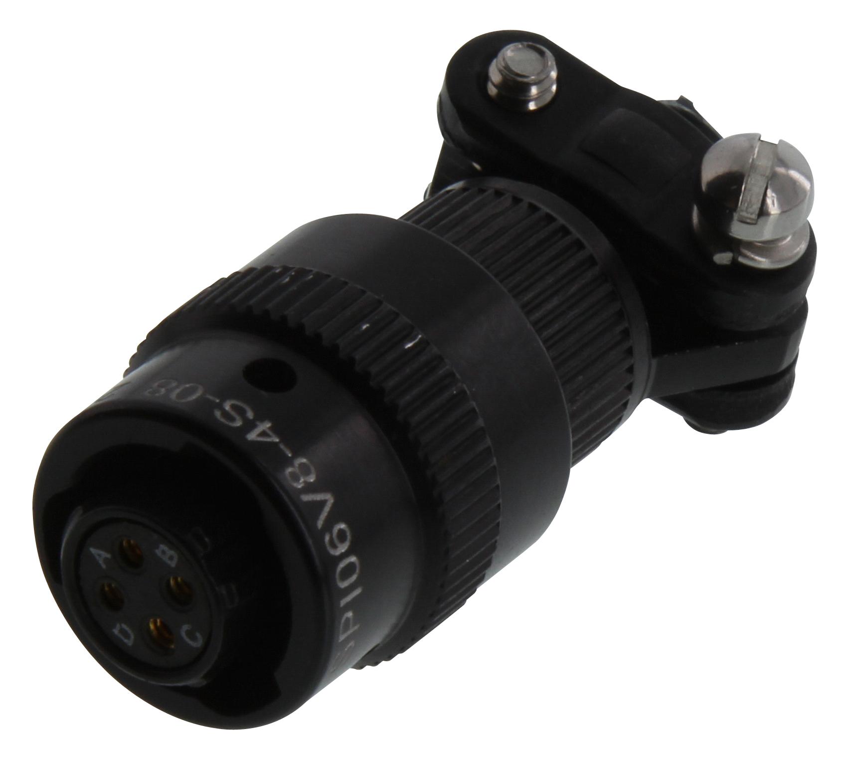 Buy Omega Pressure Transducer Connectors Part Number PT06F84SR Online