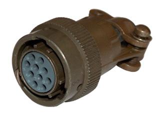 Buy Amphenol PT Series Connector Part Number PT06J10-6P Online