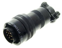 Amphenol PT06J1214P027 image