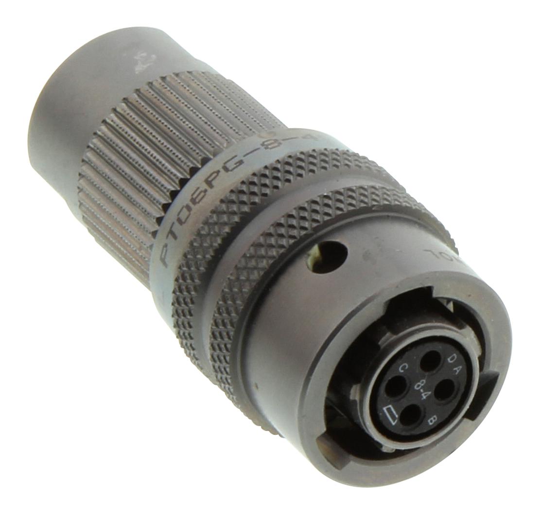Buy Amphenol PT Series Connector Part Number PT06PG84S072 Online