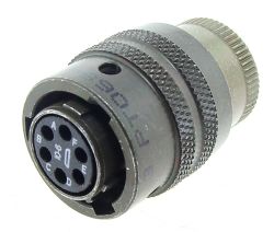 Amphenol Series MIL-DTL-26482: PT06SE106S