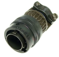 Buy Amphenol MIL-DTL-26482 Series 1 Connector Part Number PT06SE1210PYSR Online