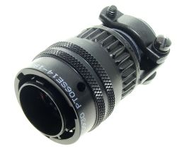 PT06SE14-19P-470 AMPHENOL Military Circular Connector | myMectronic