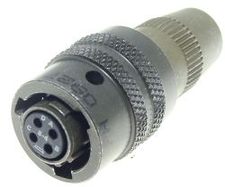 Amphenol PT06W84S – Reliable Circular Connector for Industrial Applications