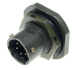 Buy Amphenol PT07A106P Series MIL-DTL-26482 Connector Online