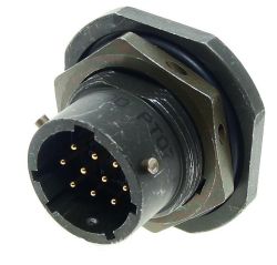 Buy Amphenol MIL-DTL-26482 Series Connector Part Number PT07A1210P Online