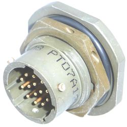 Amphenol PT07A1214P – Reliable Circular Connector for Industrial Applications