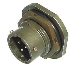 Amphenol PT123P – Reliable Circular Connector for Industrial Applications