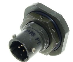 Buy Amphenol MIL-C-26482 Series 1 Part Number PT07A83S Online