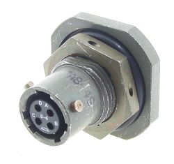Amphenol PT07A84S – Reliable MIL-DTL-26482 Series 1 Connector for Military and Aerospace