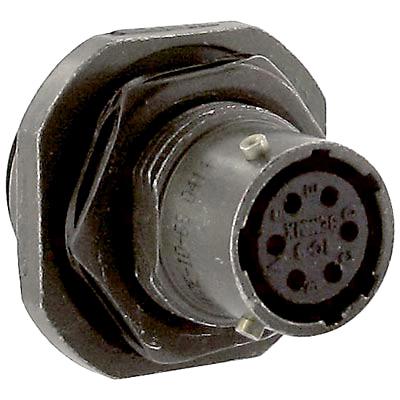 Amphenol PT – Reliable MIL-DTL-26482 Connectors for Industrial Applications