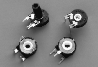 Piher - Amphenol PT15WH06503A20202CR image