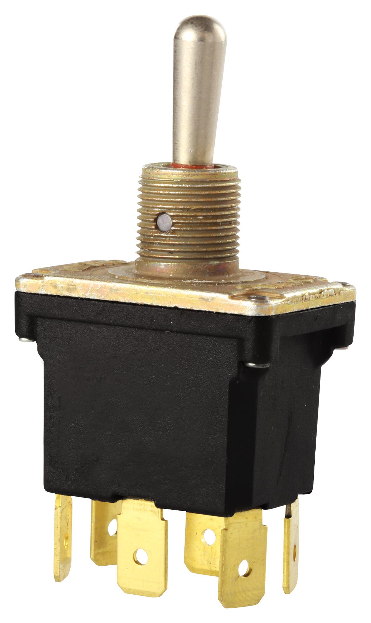 C&K Series PT Sealed Power Toggle Switch: PT203SQQ