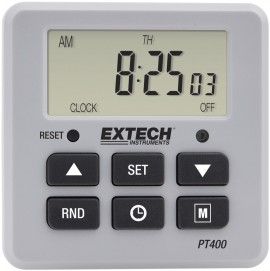 Extech Series PT400 Programmable Timer: PT400