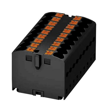 Buy Phoenix Contact Distribution Block PTFIX 18X2,5 BK Part Number PTFIX18X25BK Online