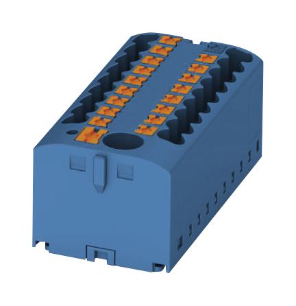 Buy Phoenix Contact Distribution Block PTFIX 6/12X2,5 BU Part Number PTFIX612X25BU Online