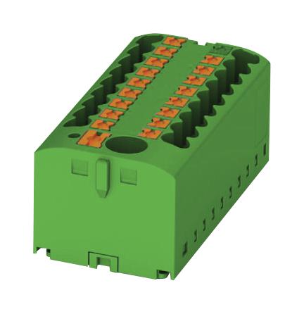 Phoenix Contact PTFIX 6/18X2,5 GN – Reliable Distribution Block for Industrial Applications