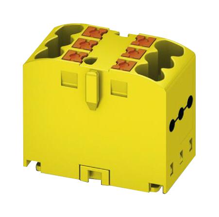 Phoenix Contact Series PTFIX Distribution: 6X2.5 YE