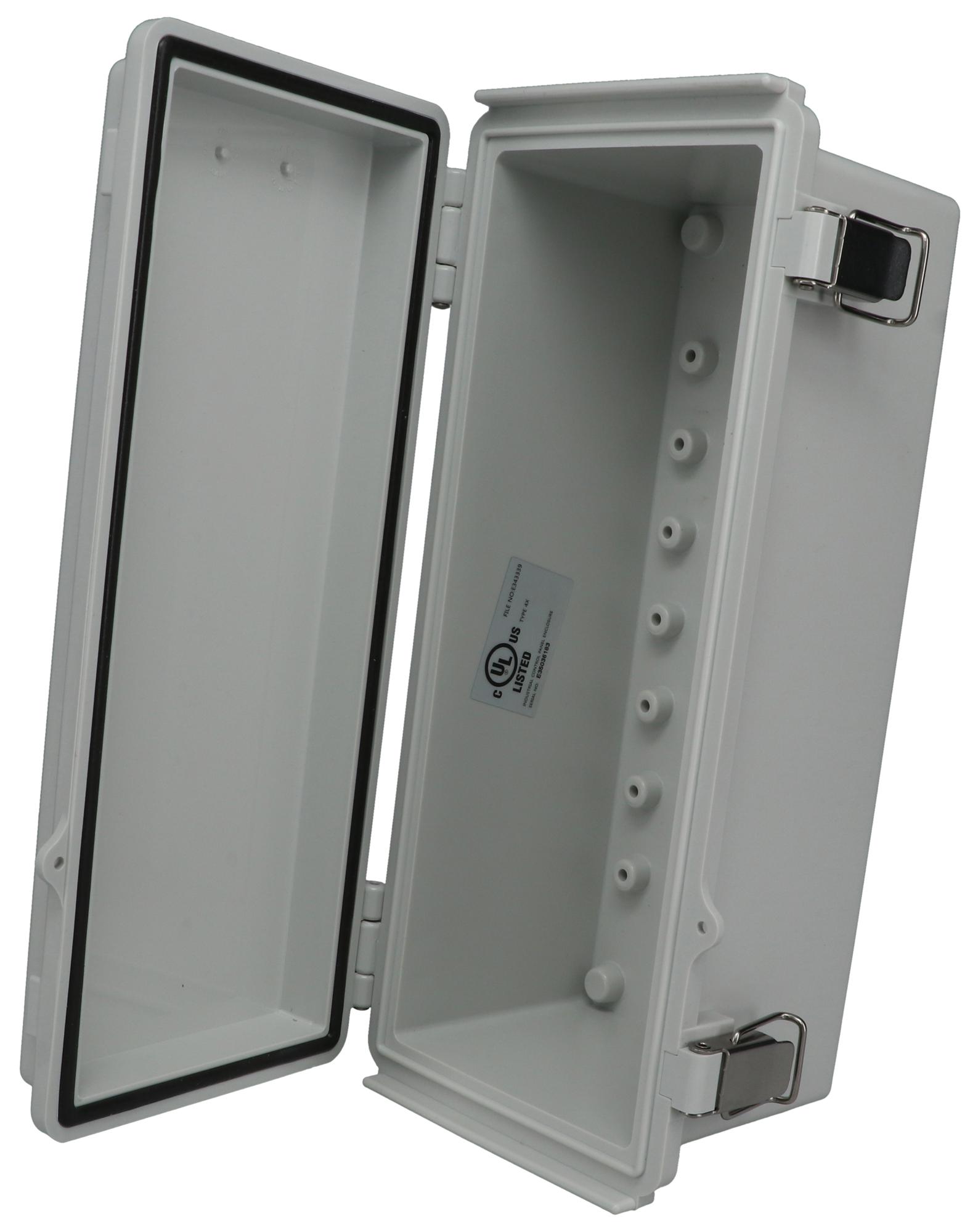 Buy Polycarbonate Enclosure Part Number PTQ11042 Online