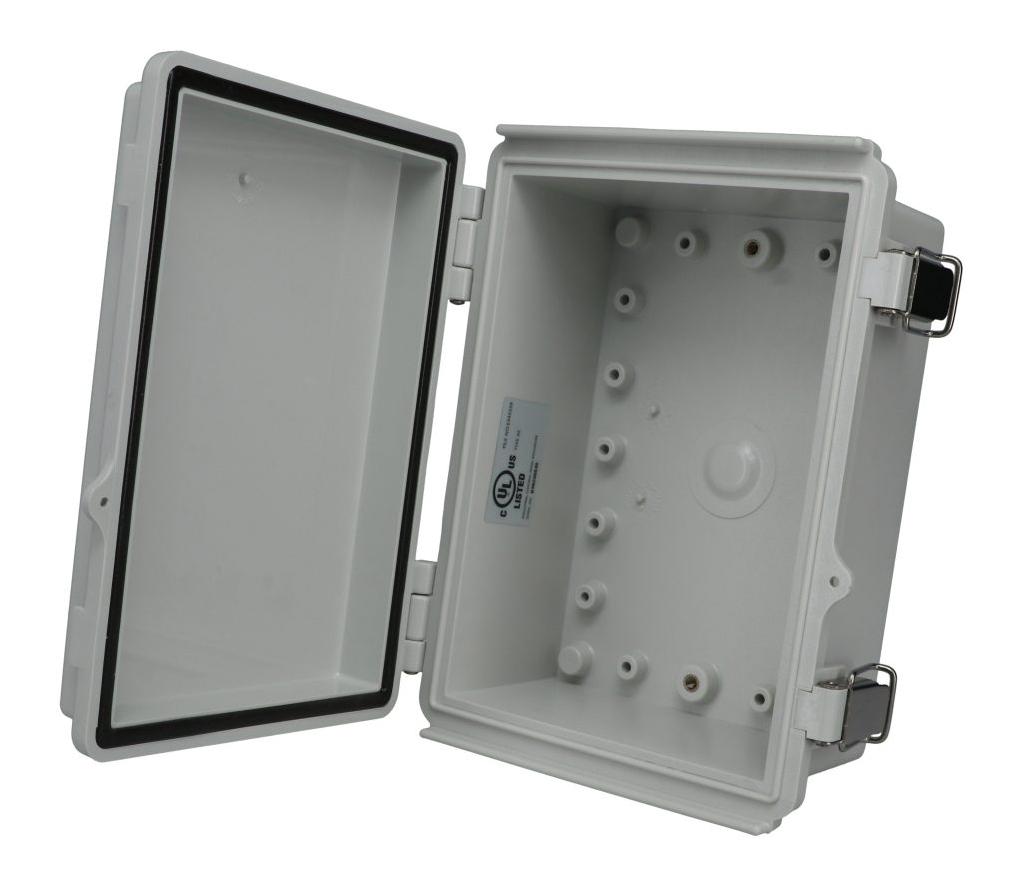 Buy Polycarbonate Fiberglass Enclosure Part Number PTQ11044 Online