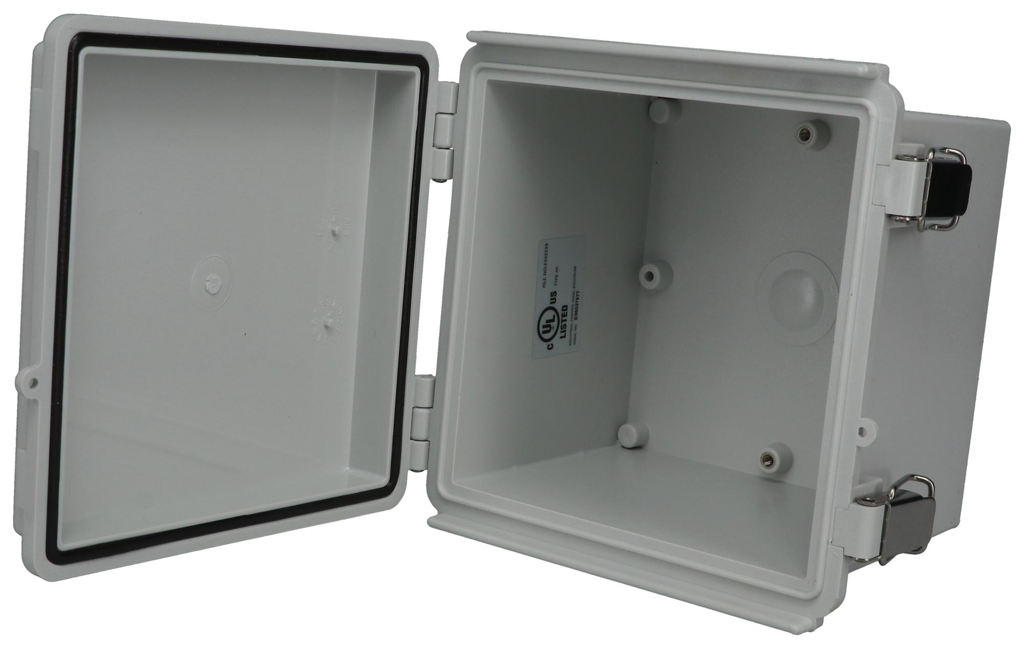 Buy Budind PTQ Series Enclosure Part Number PTQ-11047 Online