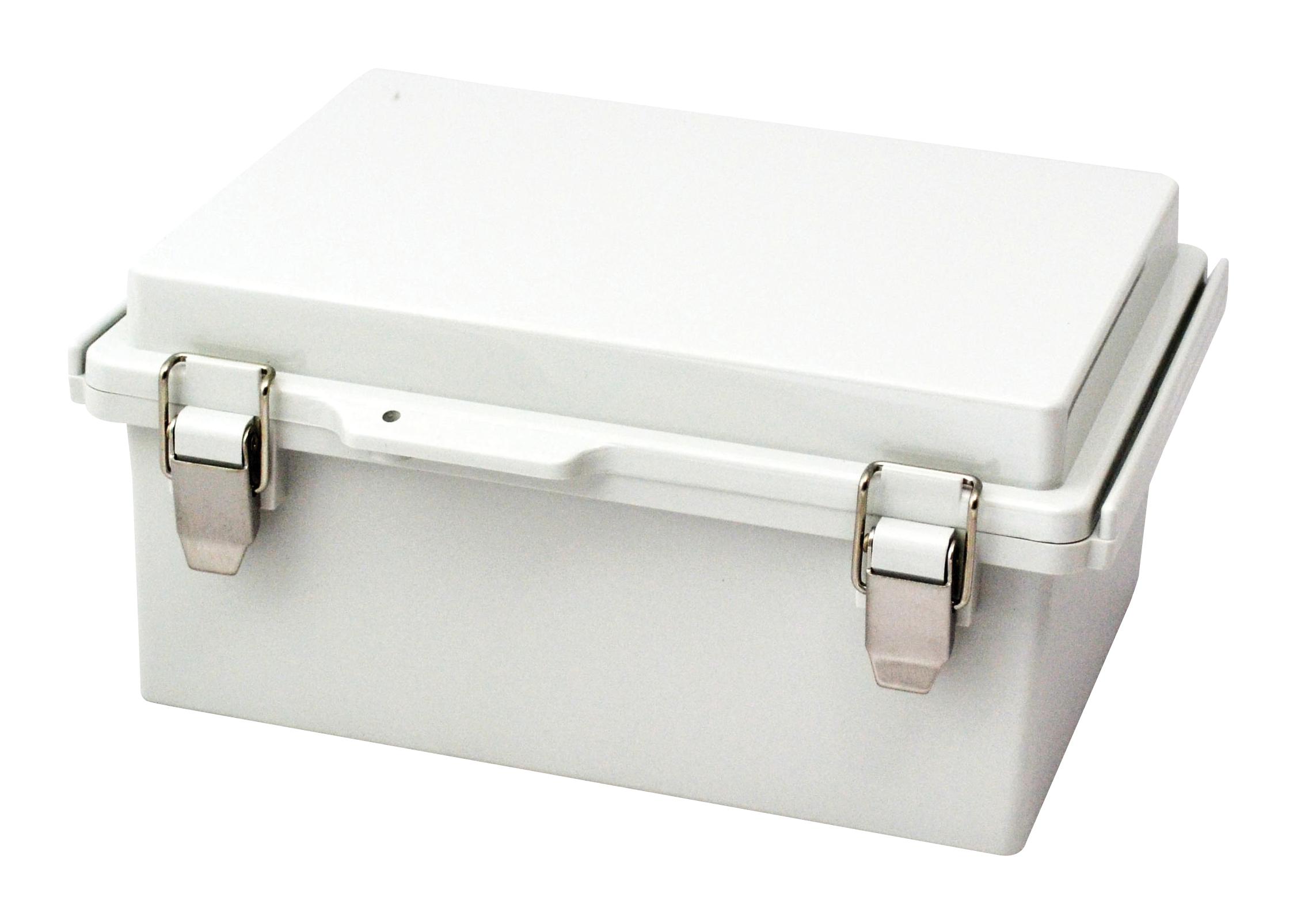 Polycarbonate Fiber-glass Enclosure – Reliable Industrial Control for PTQ11048