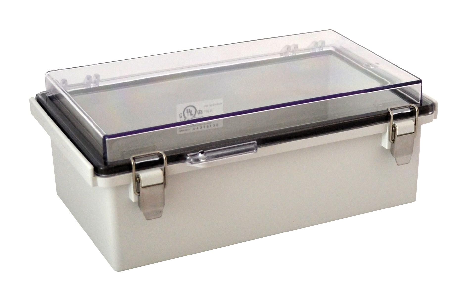 BUD PTQ11050C – Reliable Industrial Enclosure for Industrial Applications