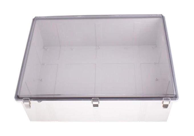 Budind Series PTQ Fiberglass Enclosure: PTQ11083