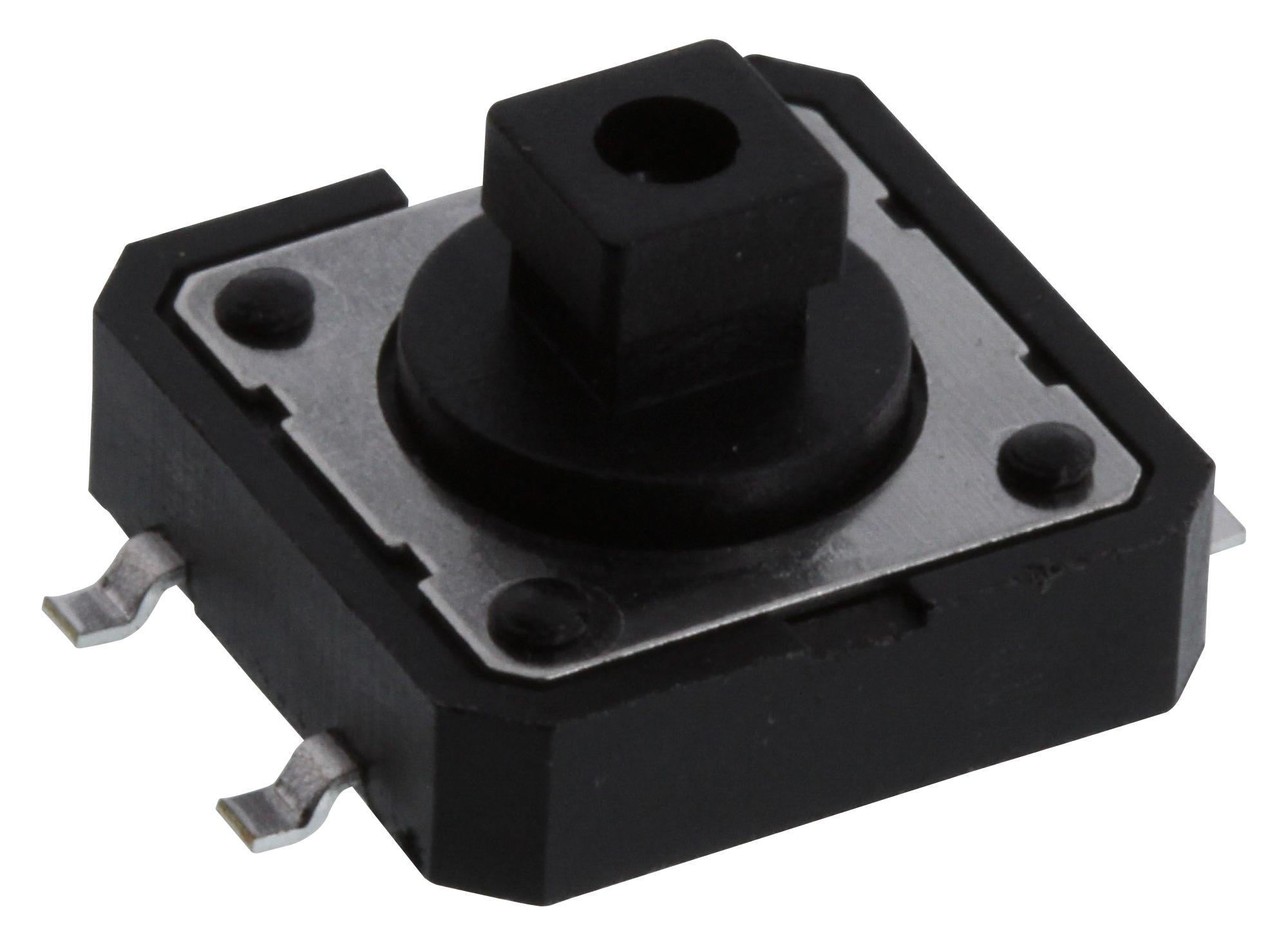 CK Switches Series PTS125 Tact Switches: PTS125SJK73SMTR2LFS