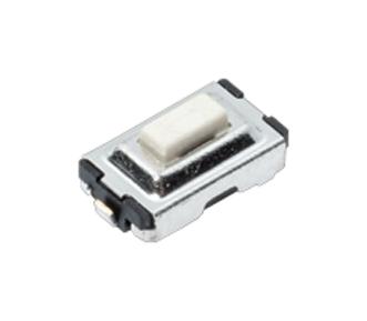 CK Switches Series PTS636: Top Actuated Tactile Switch SK25SMTRLFS