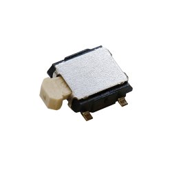CK Switches PTS850 Series – Reliable Tactile Switch for Industrial Applications