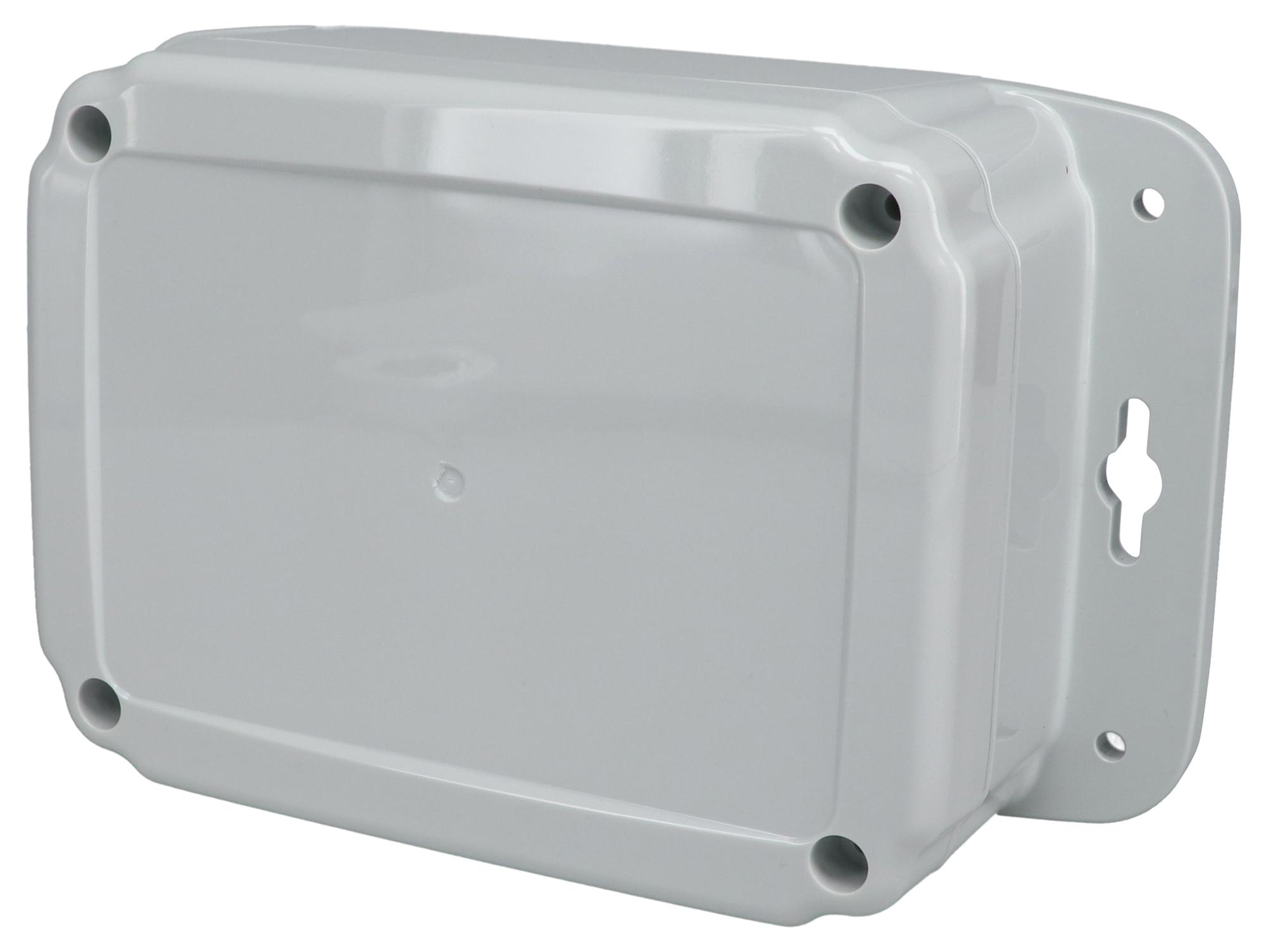 Bud Industries PU16537 – Reliable Waterproof Enclosure for Industrial Applications