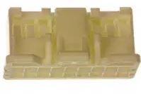 JST Series PUDP18VS 2.0mm Pitch Female Socket Receptacle: PUDP18VS