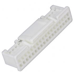 JST PUDP36VS – Reliable Female Socket for Industrial Applications