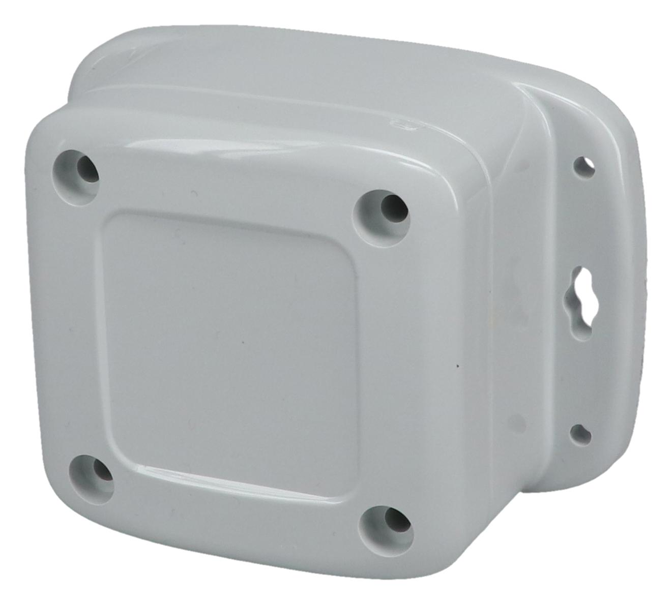 Buy Bud Industries PU Series NEMA 6P/IP68 Plastic Enclosure Part Number PUX16532 Online