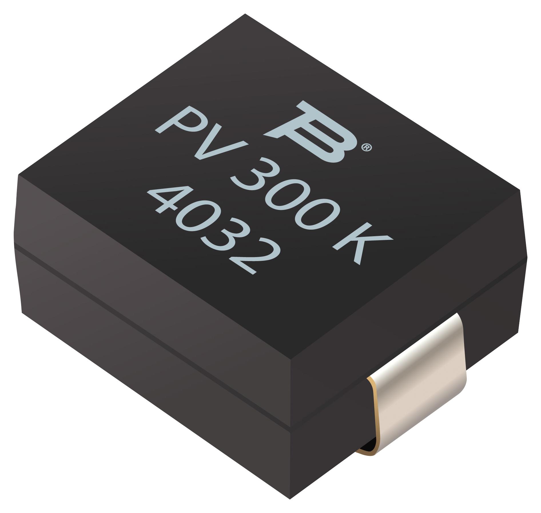 Bourns Series PV Varistors: Low & Medium Voltage Surge Protection PV175K4032R2