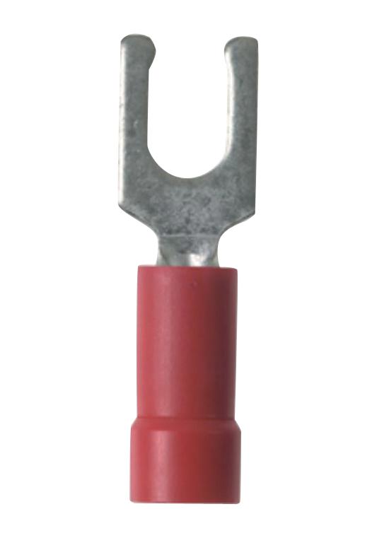 PV18-8LF-CY PANDUIT Locking Fork Terminal | myMectronic