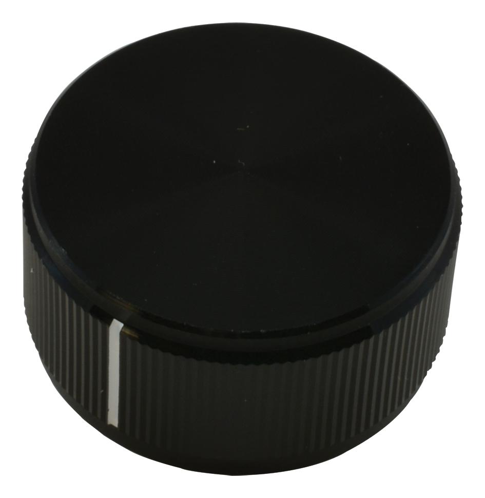 Machined Aluminum Series – Reliable Control Knobs for Industrial Applications