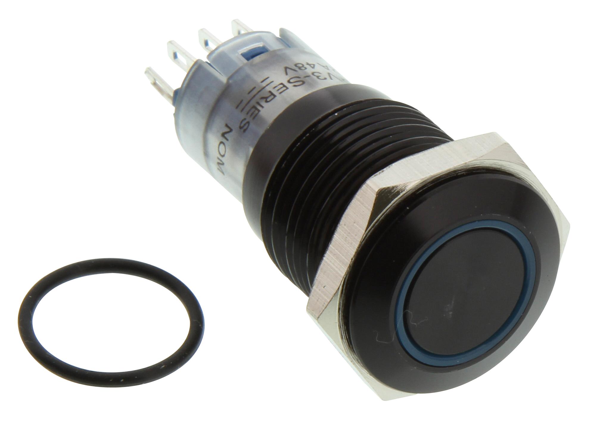 DOWOO Series PV3 Anti-Vandal Switch: PV3WF2B011G341