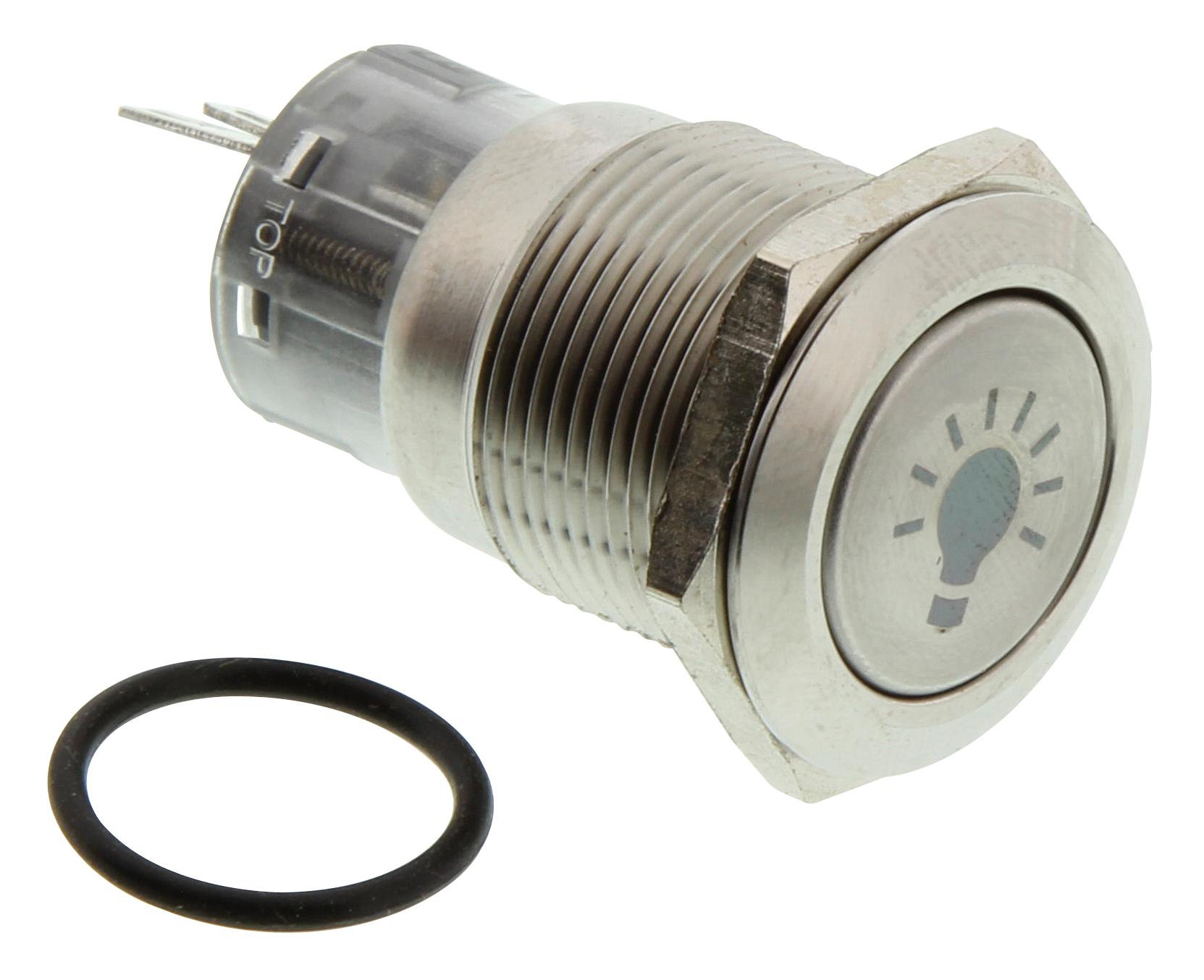 ACME PV4F230SSM05 – Reliable Anti-Vandal Switch for Industrial Applications