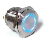 PV6F24011-3G1 E-SWITCH Vandal Resistant Pushbutton Switch | myMectronic