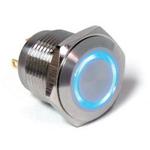 PV6H24011-331 E-SWITCH Vandal Resistant Pushbutton Switch | myMectronic