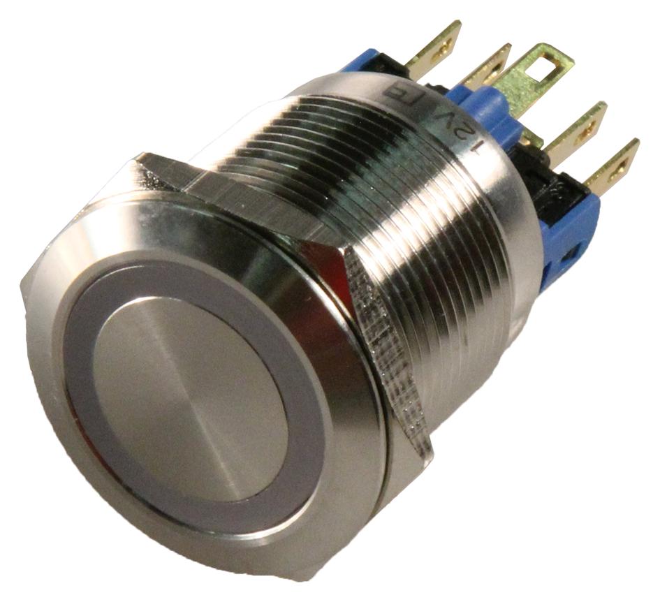 Buy PV7 Series Anti-Vandal Switch Part Number PV7F2T0SS3G3 Online