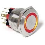 PV7F2Y0SS-345 E-SWITCH Illuminated Pushbutton Switch | myMectronic