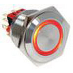 PV8F2Y0SS-341 E-SWITCH Vandal Resistant Switch | myMectronic
