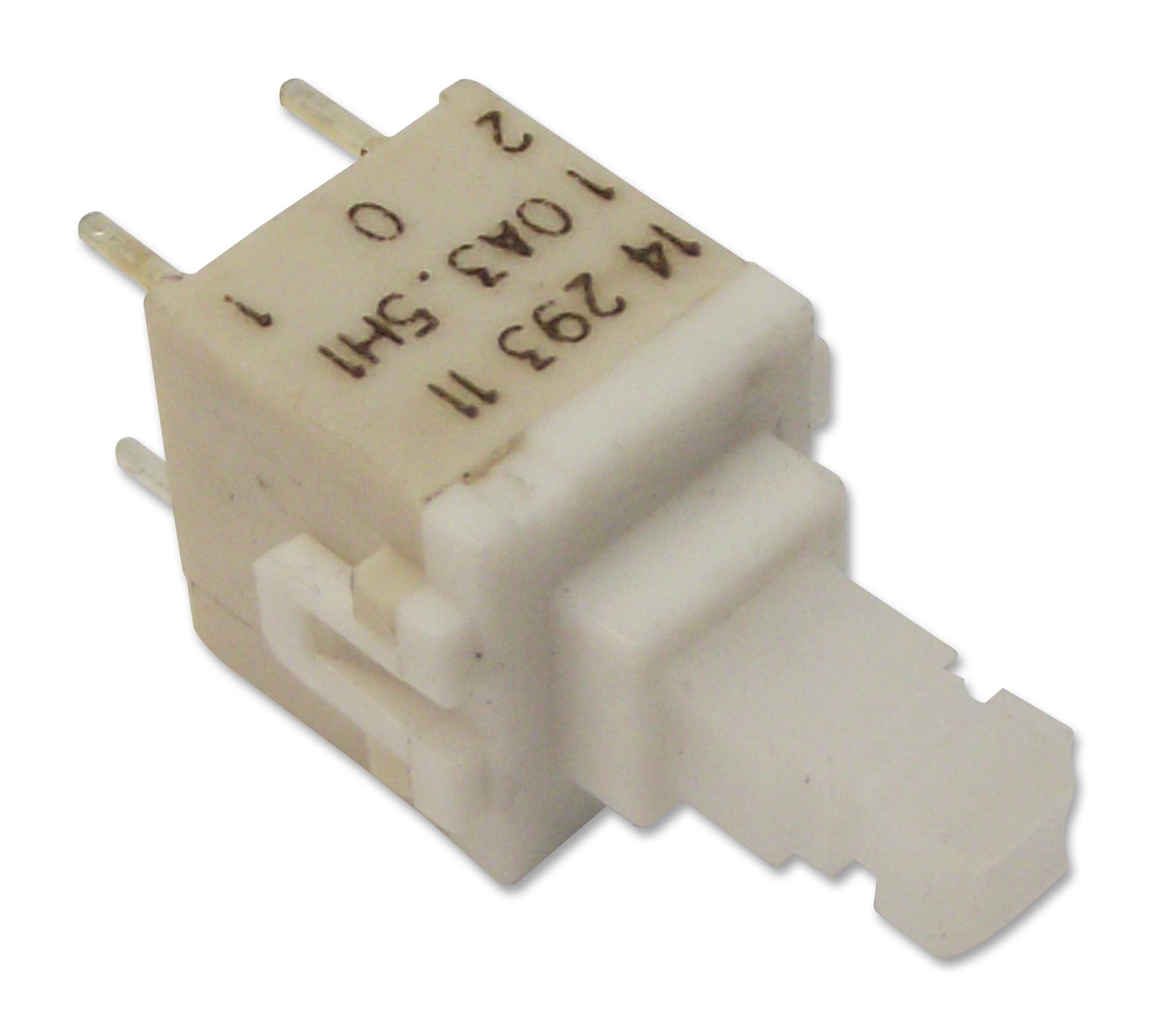 Buy PVA Short Stroke Key Switch Part Number PVA1OAH135NV2 Online